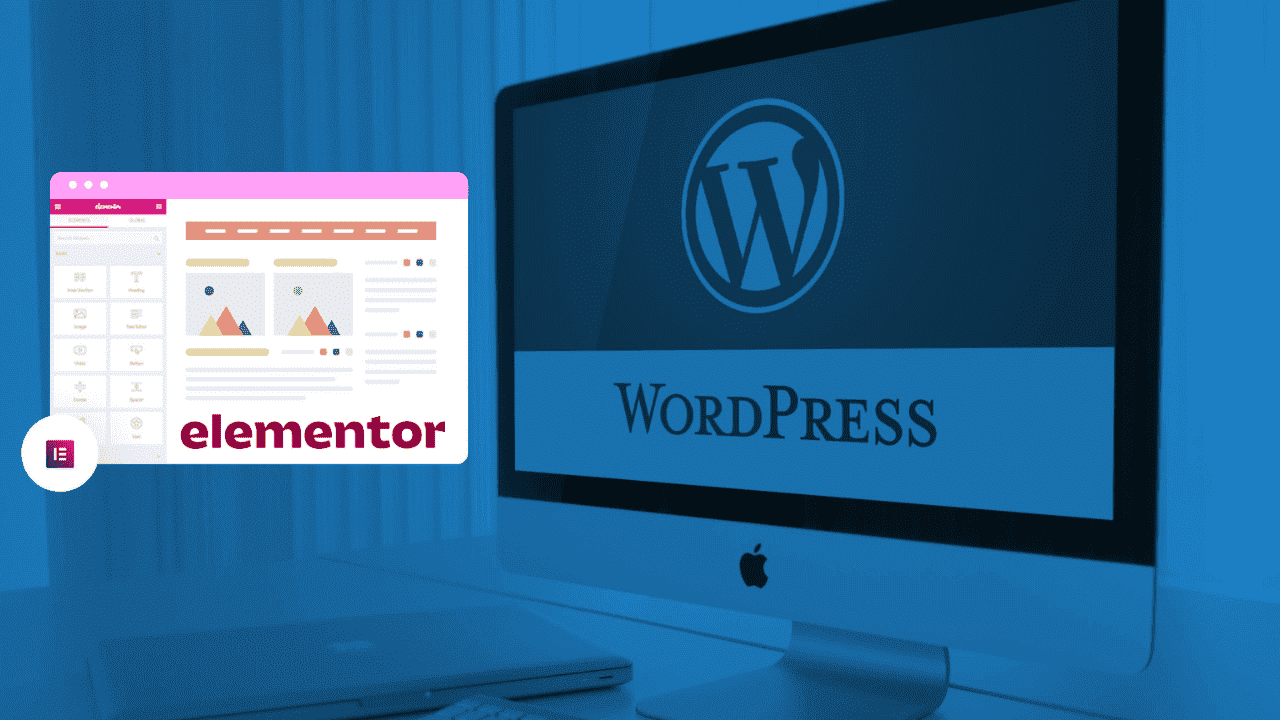 WordPress Elementor Website Builder