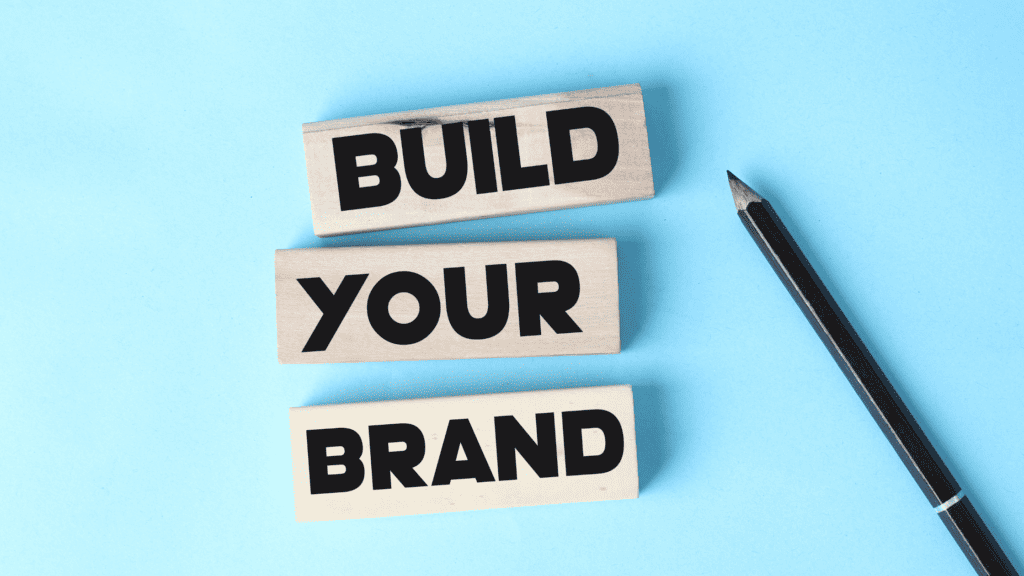 A Website Build A Brand