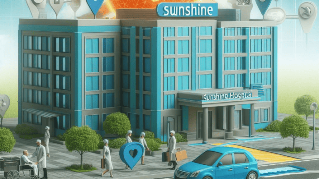 Driving Growth for Sunshine Hospital