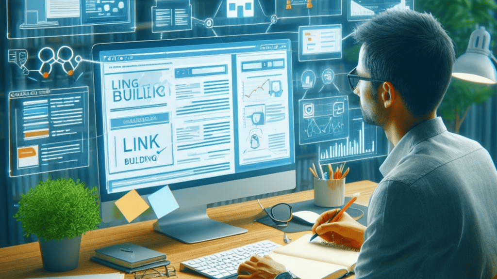Link Building Research