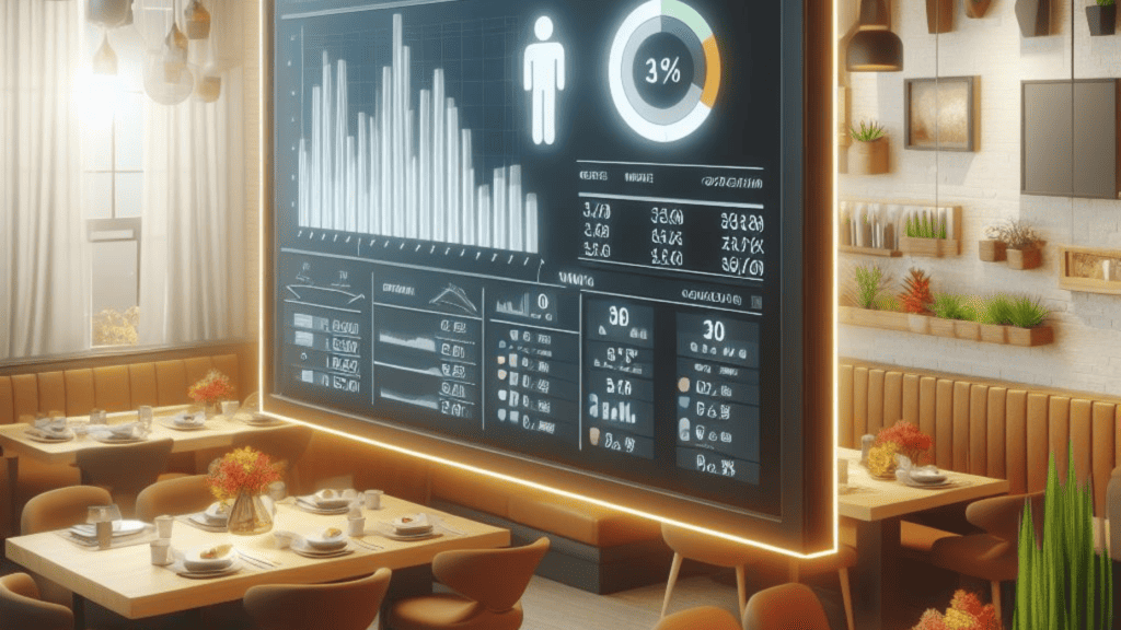 Monitor and Analyze Restaurant Performance