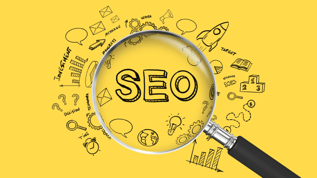 SEO Secrets Unveiled with A Business Website