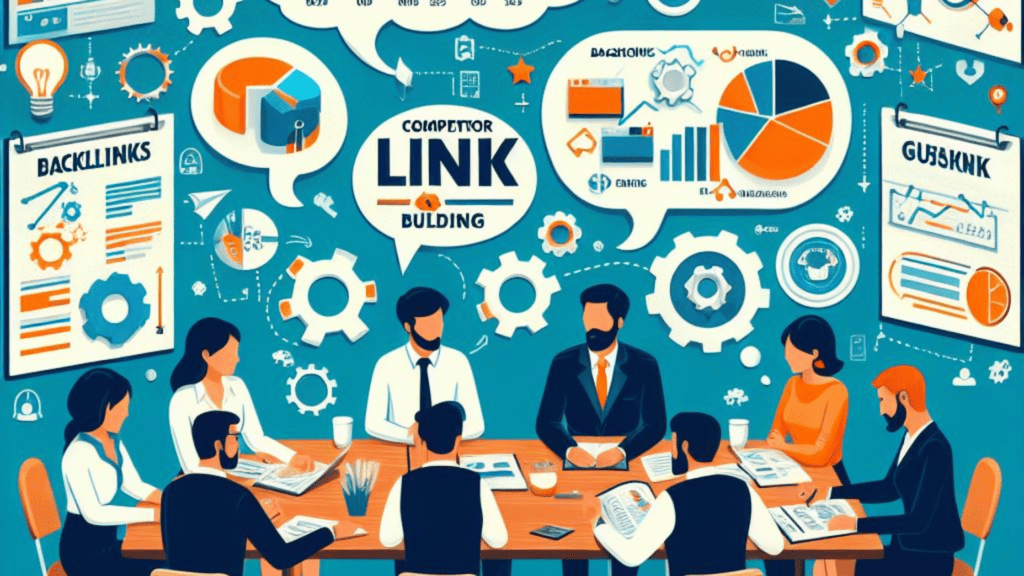 Strategy of Competitor Link Building
